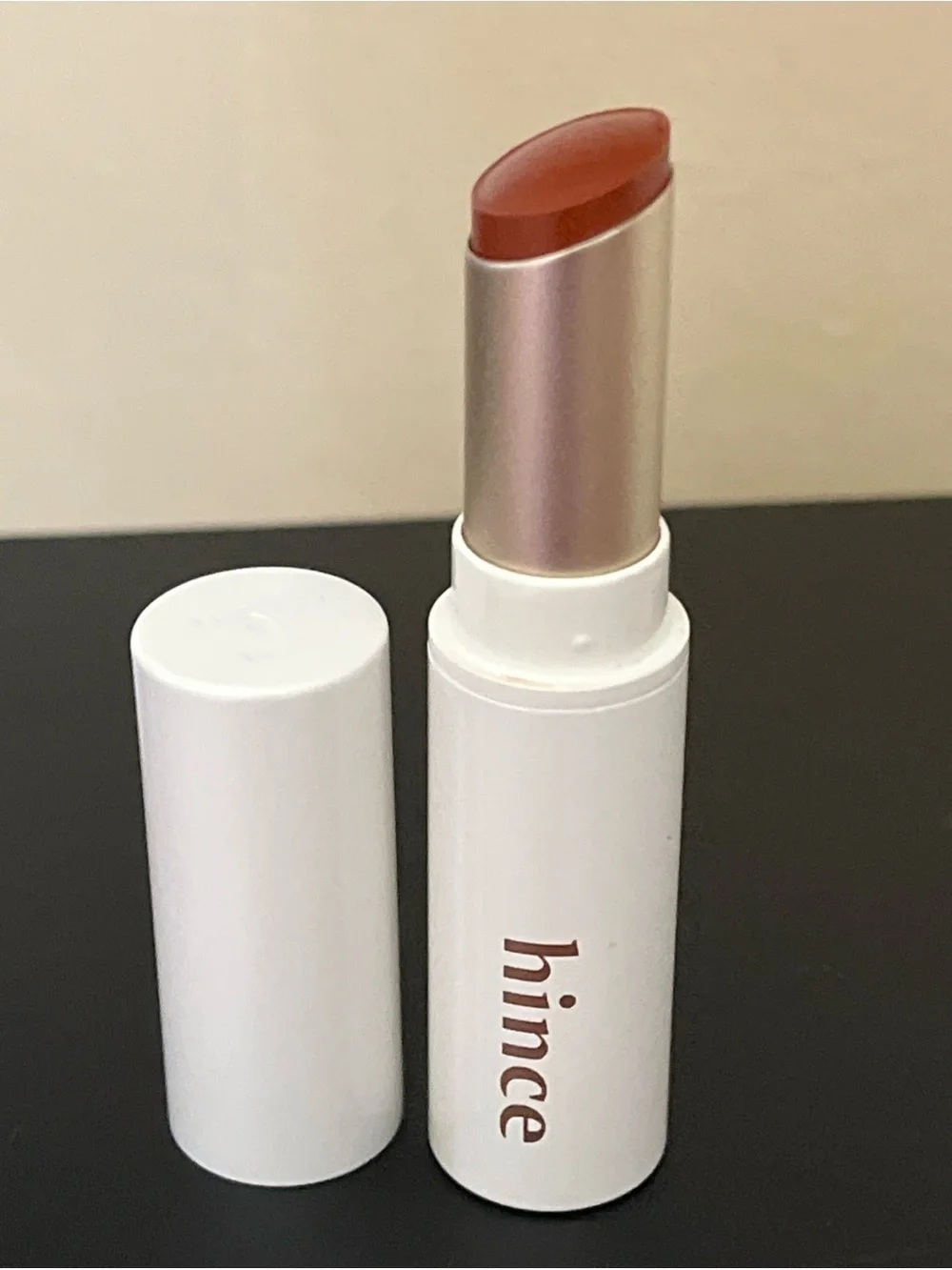 Hince  mood enhancer lip glow start over unisex lip balm